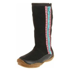 Sorel Shoes - SOREL Norquay Black/Green/Blue Slate Boot Sorel Shoes - SOREL Norquay Black/Green/Blue Slate Boot